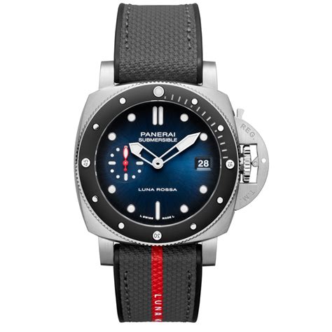 panerai bp 1528999|Submersible Luna Rossa .